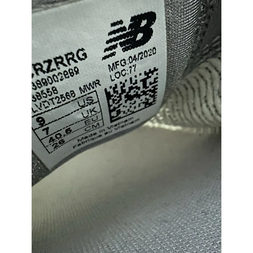 New Balance this pair